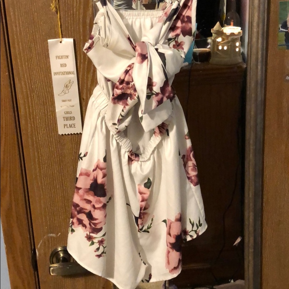 Cute one piece romper